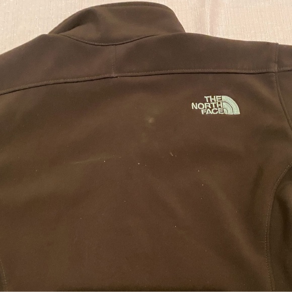 North Face Apex brown jacket size XS. - Picture 8 of 9